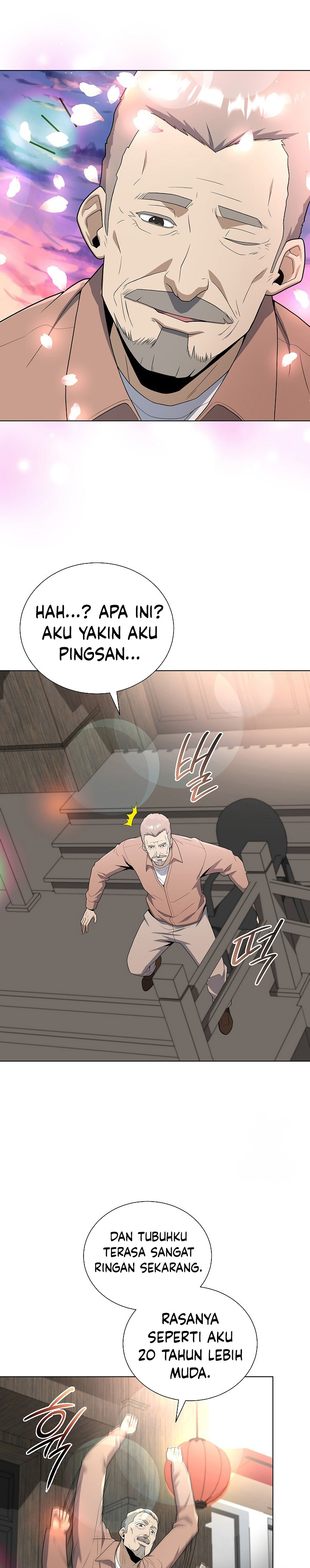 The Heavenly Demon Lord Who Doesn’t Want to Level Up chapter 70