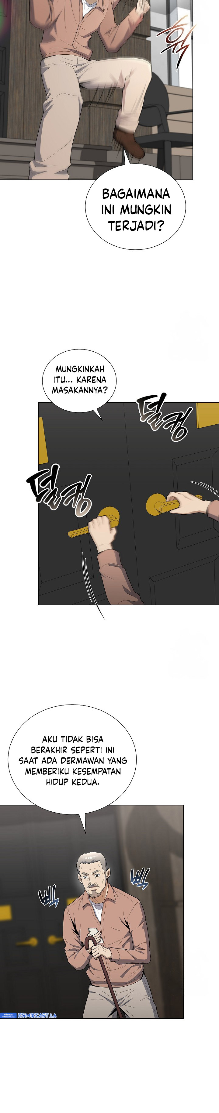 The Heavenly Demon Lord Who Doesn’t Want to Level Up chapter 70