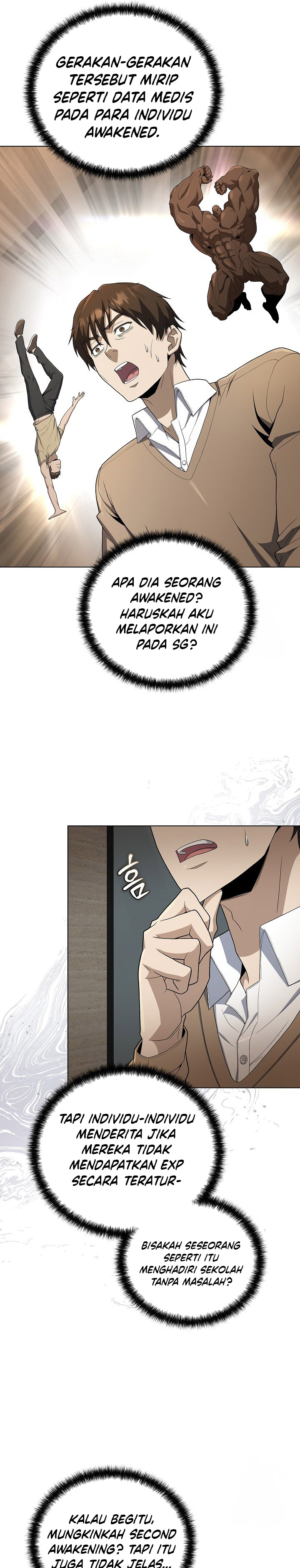 The Heavenly Demon Lord Who Doesn’t Want to Level Up chapter 73