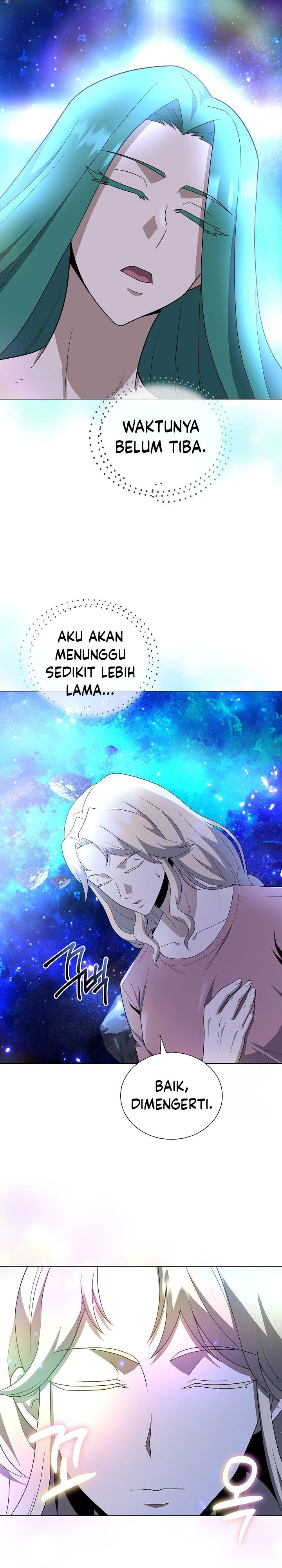The Heavenly Demon Lord Who Doesn’t Want to Level Up chapter 73