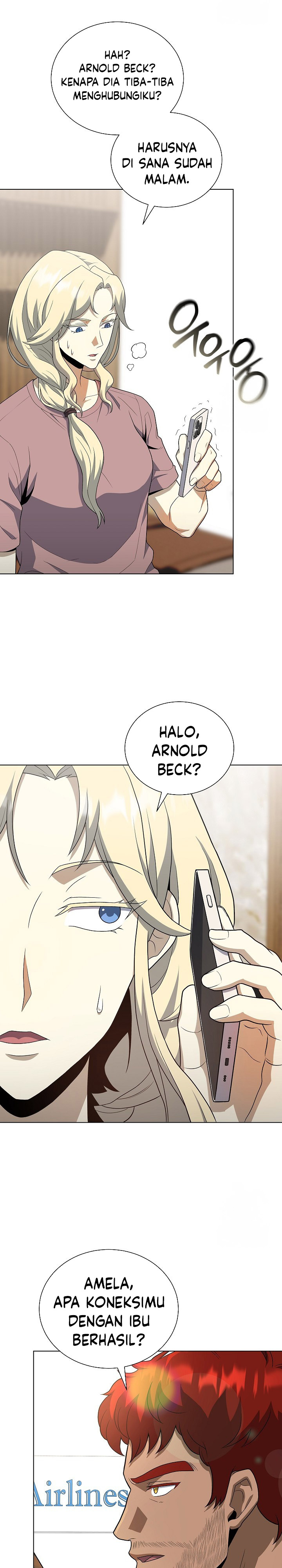 The Heavenly Demon Lord Who Doesn’t Want to Level Up chapter 73