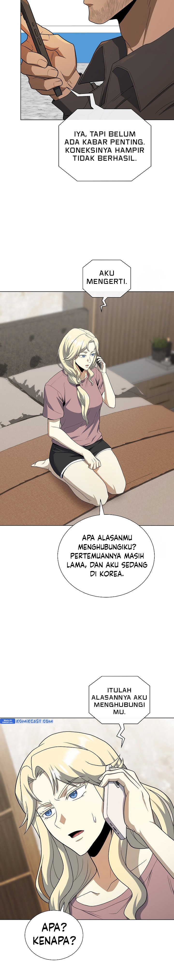 The Heavenly Demon Lord Who Doesn’t Want to Level Up chapter 73