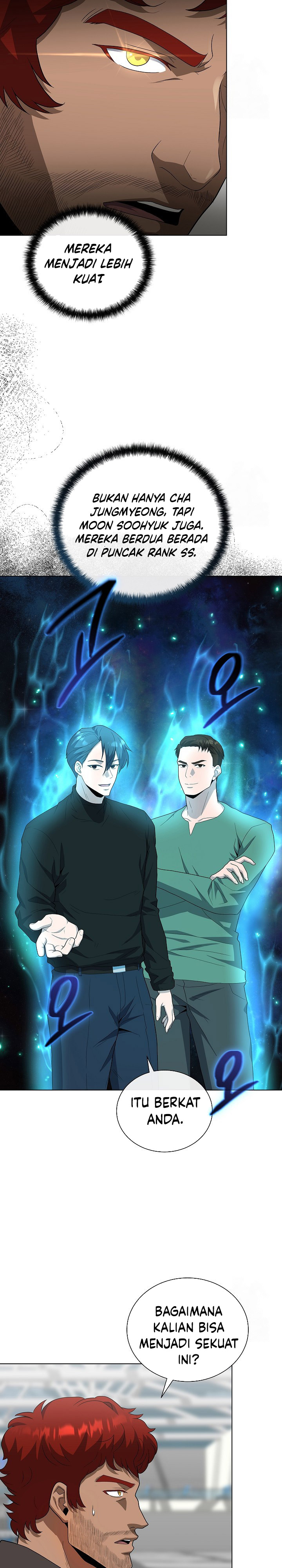 The Heavenly Demon Lord Who Doesn’t Want to Level Up chapter 74