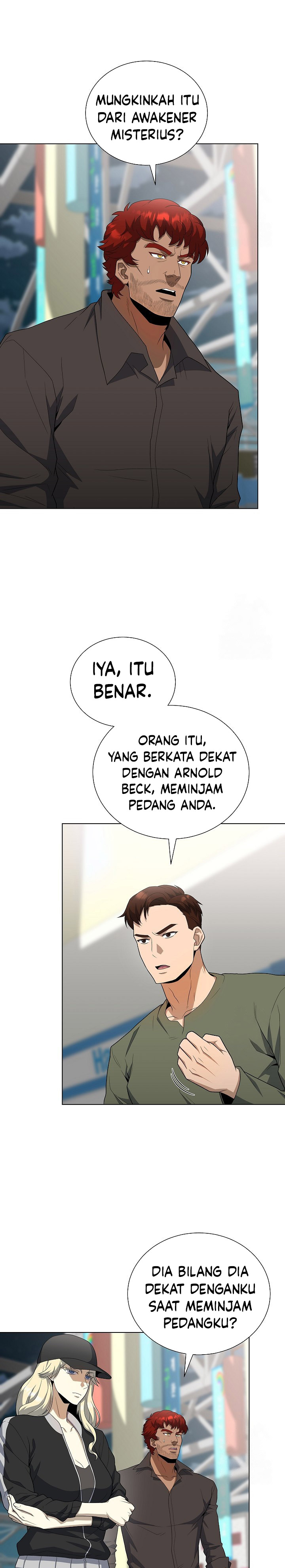 The Heavenly Demon Lord Who Doesn’t Want to Level Up chapter 74