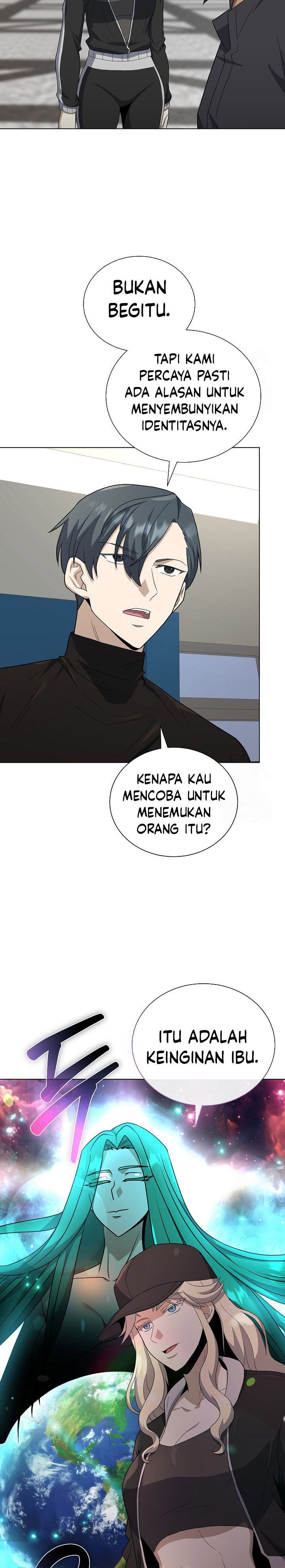 The Heavenly Demon Lord Who Doesn’t Want to Level Up chapter 74