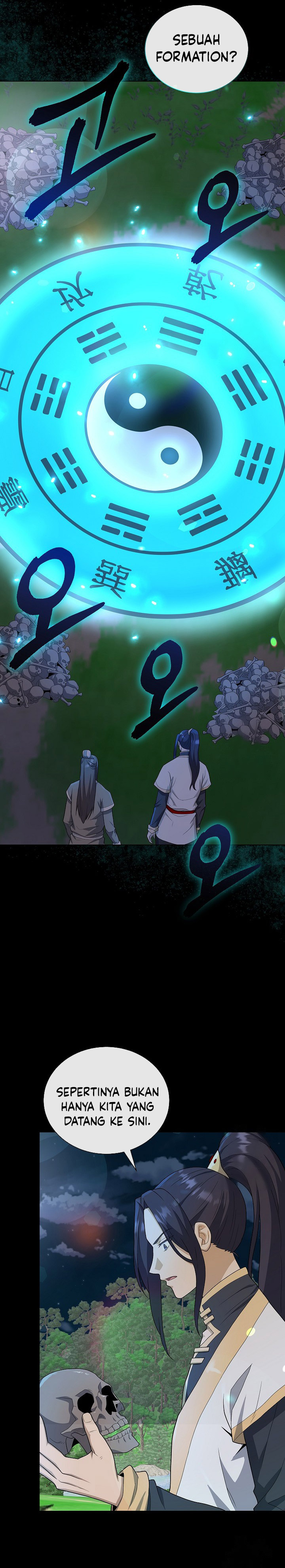 The Heavenly Demon Lord Who Doesn’t Want to Level Up chapter 74