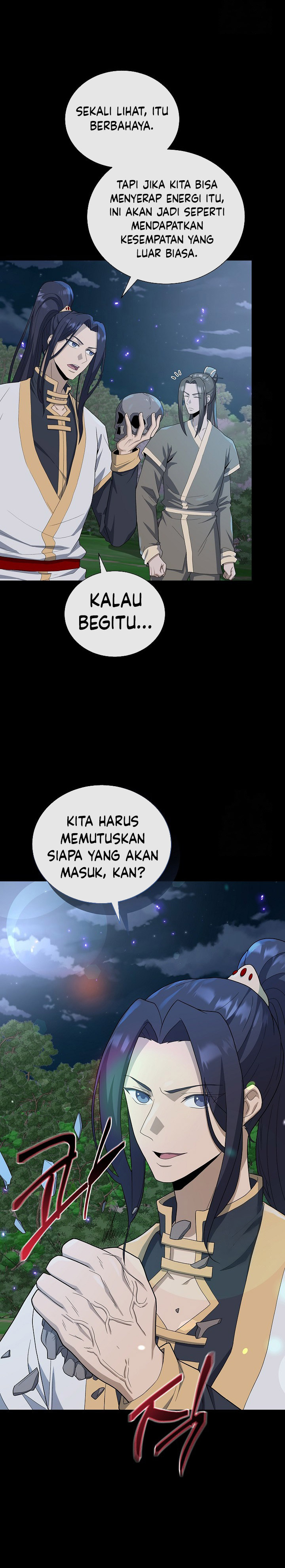 The Heavenly Demon Lord Who Doesn’t Want to Level Up chapter 74
