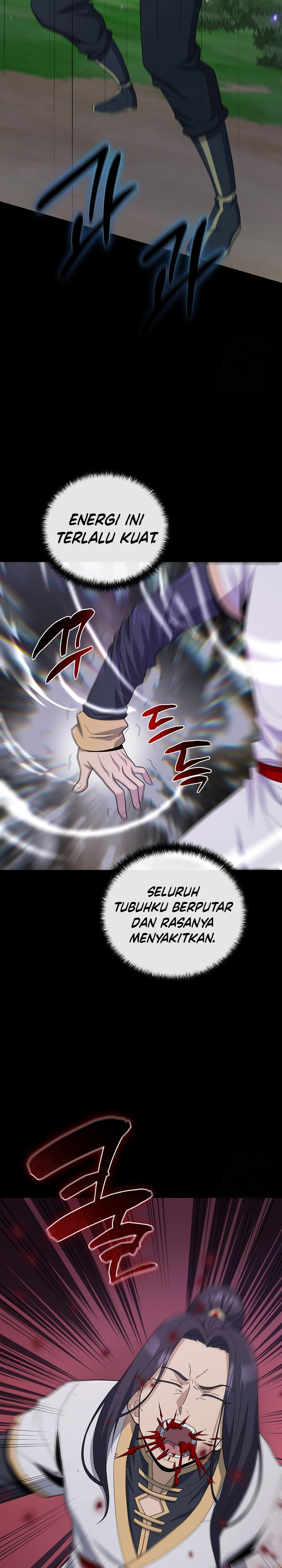 The Heavenly Demon Lord Who Doesn’t Want to Level Up chapter 74