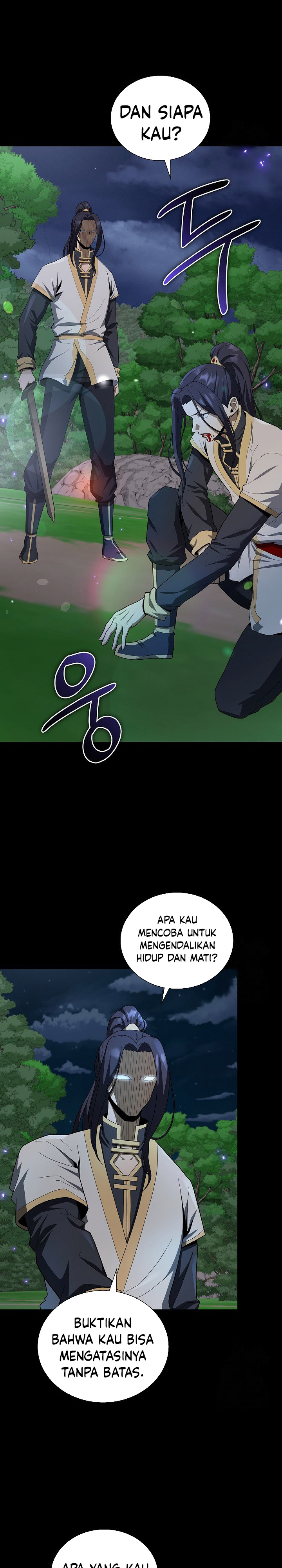 The Heavenly Demon Lord Who Doesn’t Want to Level Up chapter 74