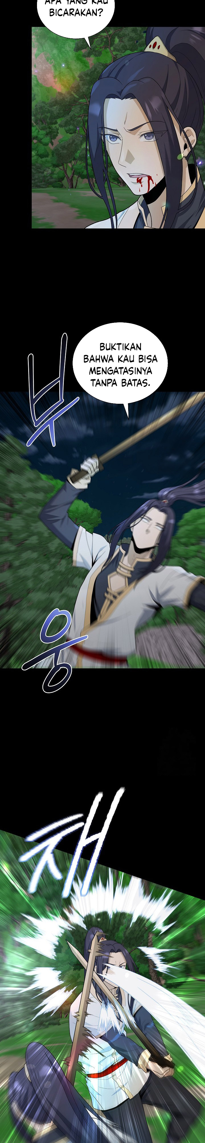 The Heavenly Demon Lord Who Doesn’t Want to Level Up chapter 74