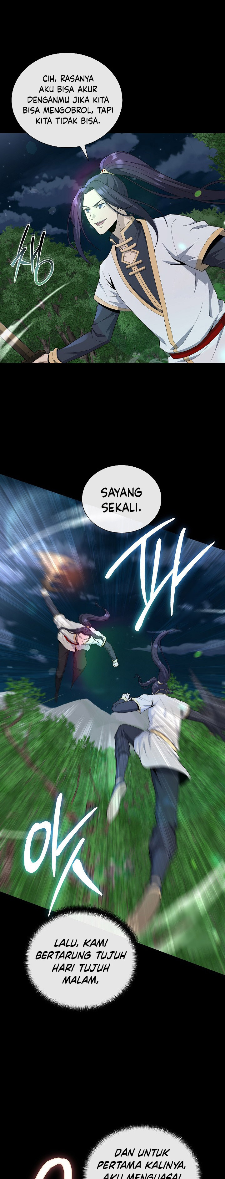 The Heavenly Demon Lord Who Doesn’t Want to Level Up chapter 74
