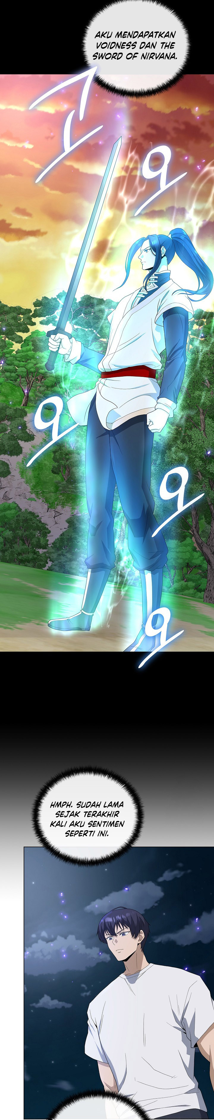 The Heavenly Demon Lord Who Doesn’t Want to Level Up chapter 74