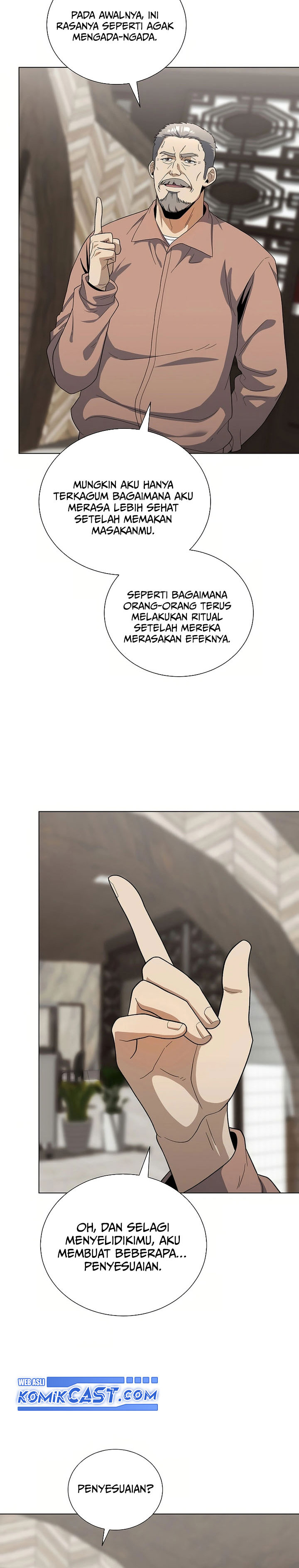 The Heavenly Demon Lord Who Doesn’t Want to Level Up chapter 80