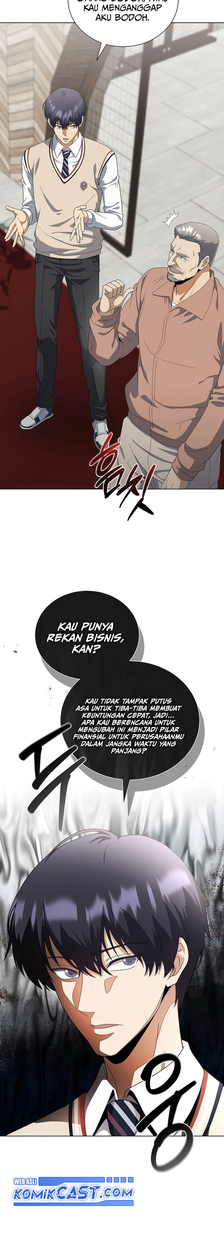 The Heavenly Demon Lord Who Doesn’t Want to Level Up chapter 80