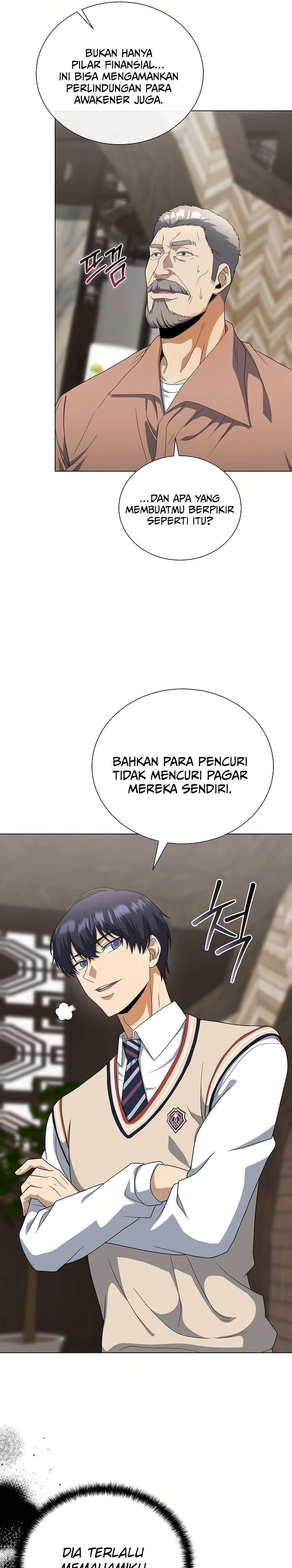 The Heavenly Demon Lord Who Doesn’t Want to Level Up chapter 80