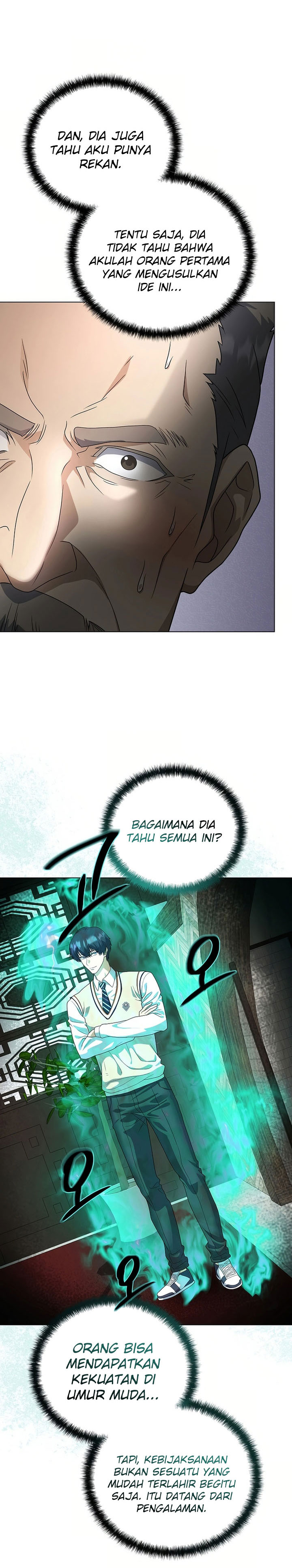 The Heavenly Demon Lord Who Doesn’t Want to Level Up chapter 80