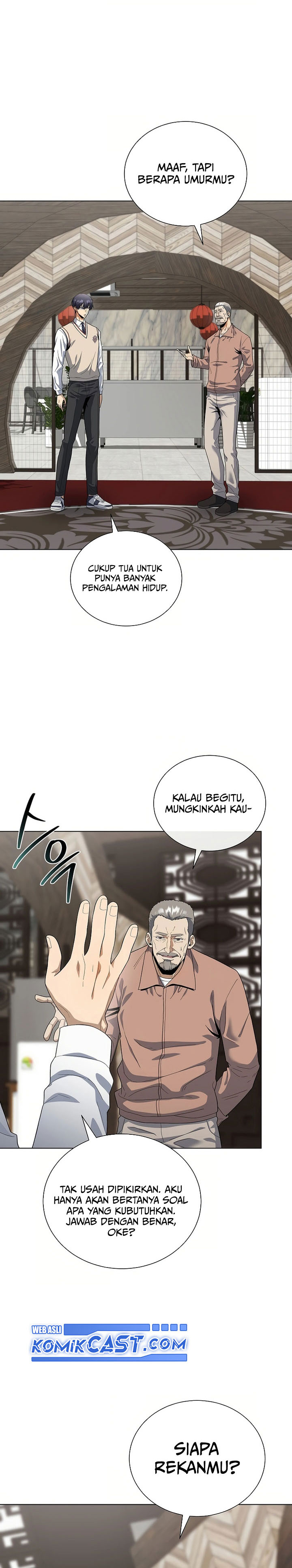 The Heavenly Demon Lord Who Doesn’t Want to Level Up chapter 80