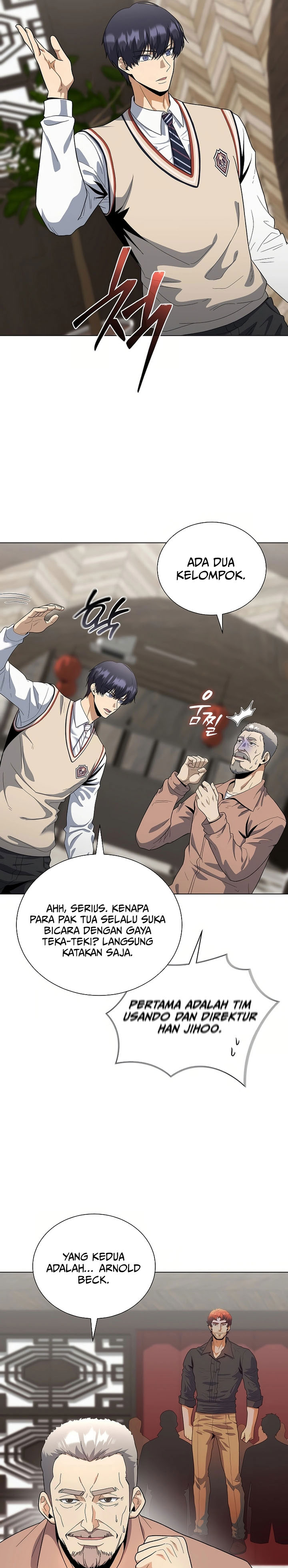 The Heavenly Demon Lord Who Doesn’t Want to Level Up chapter 80