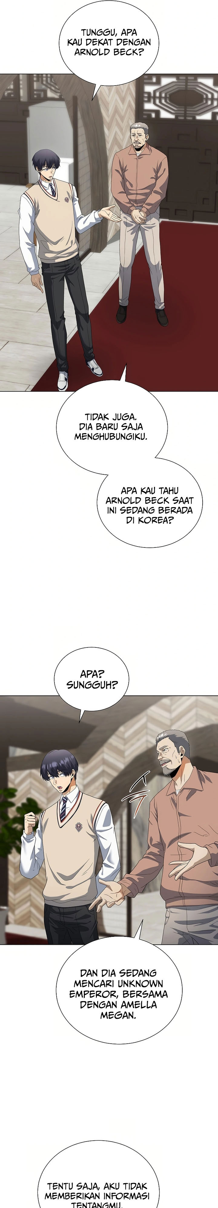 The Heavenly Demon Lord Who Doesn’t Want to Level Up chapter 80