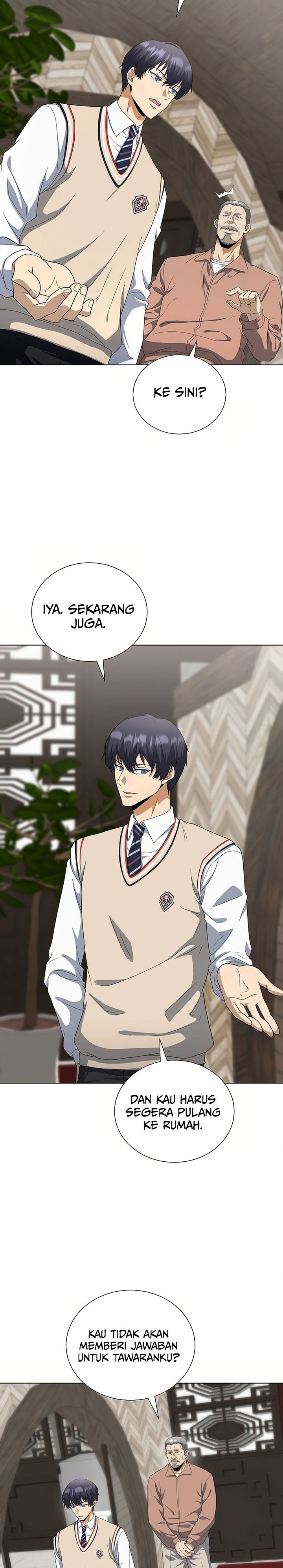 The Heavenly Demon Lord Who Doesn’t Want to Level Up chapter 80