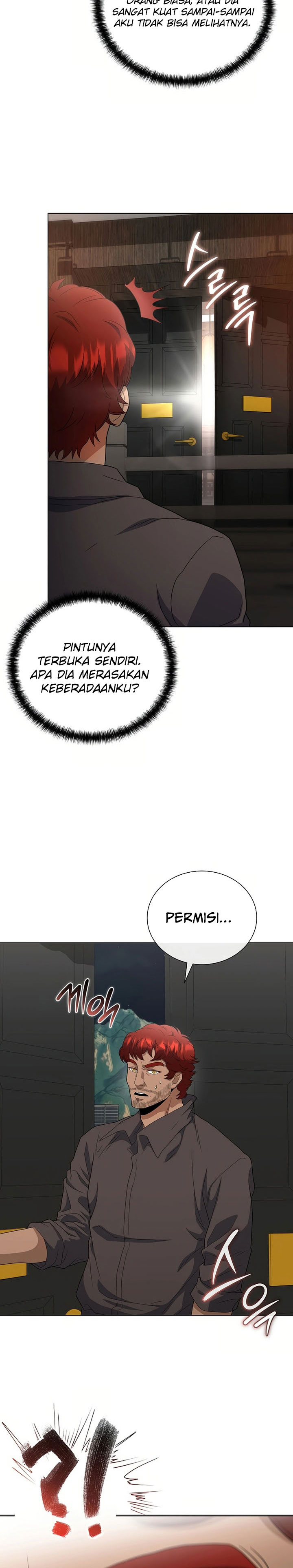 The Heavenly Demon Lord Who Doesn’t Want to Level Up chapter 80
