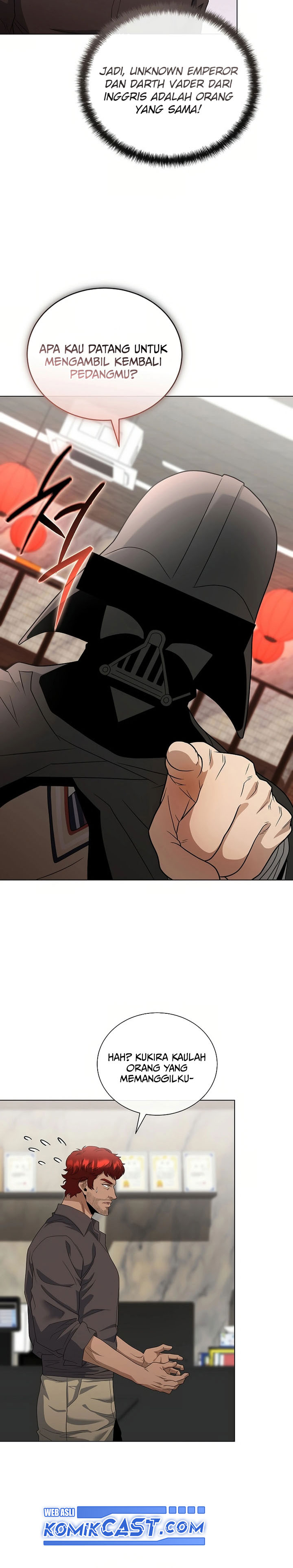 The Heavenly Demon Lord Who Doesn’t Want to Level Up chapter 80