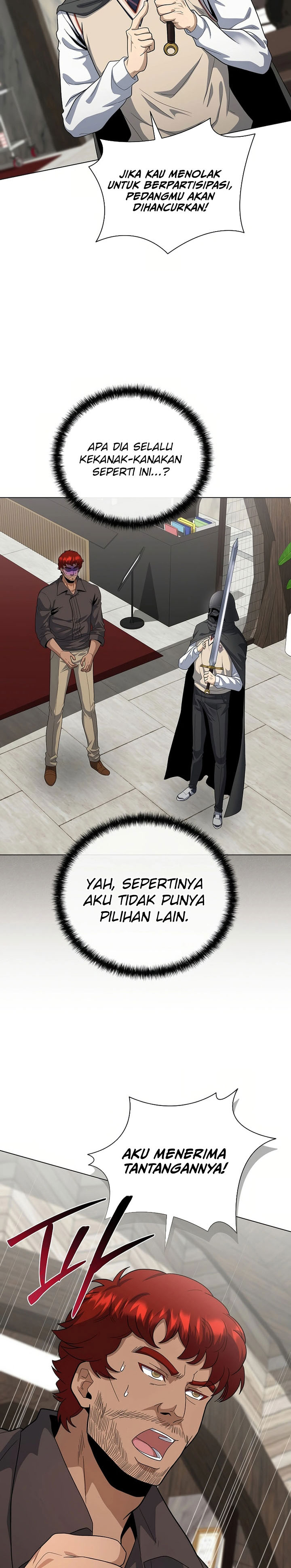 The Heavenly Demon Lord Who Doesn’t Want to Level Up chapter 80