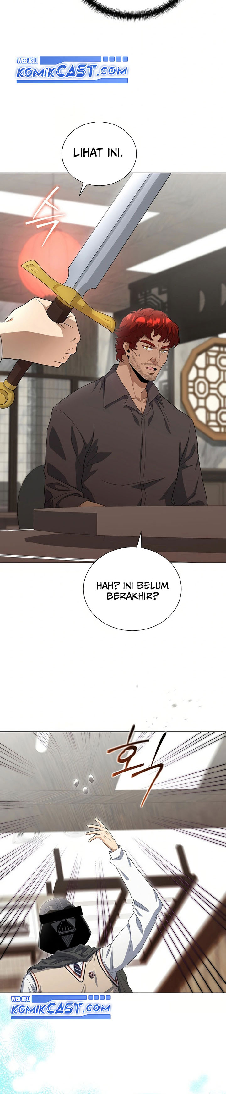 The Heavenly Demon Lord Who Doesn’t Want to Level Up Chapter 81 Bahasa Indonesia