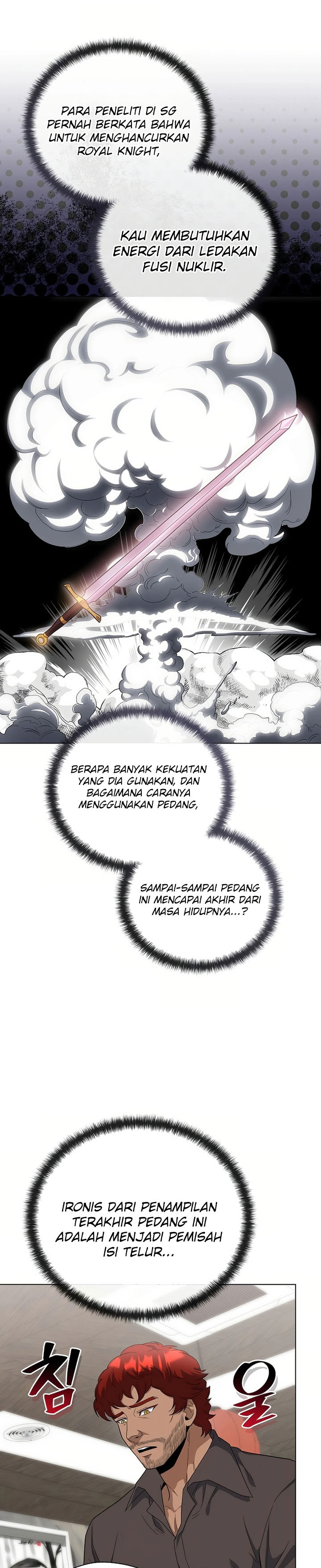 The Heavenly Demon Lord Who Doesn’t Want to Level Up Chapter 81 Bahasa Indonesia