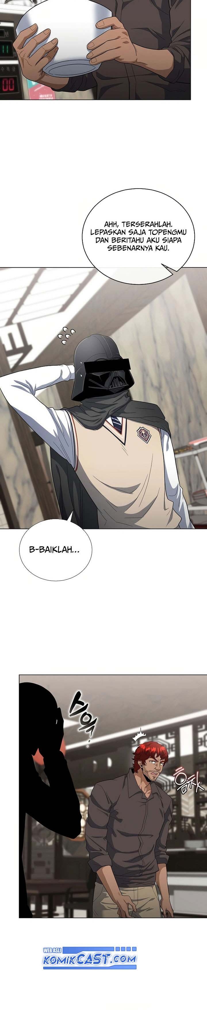 The Heavenly Demon Lord Who Doesn’t Want to Level Up Chapter 81 Bahasa Indonesia