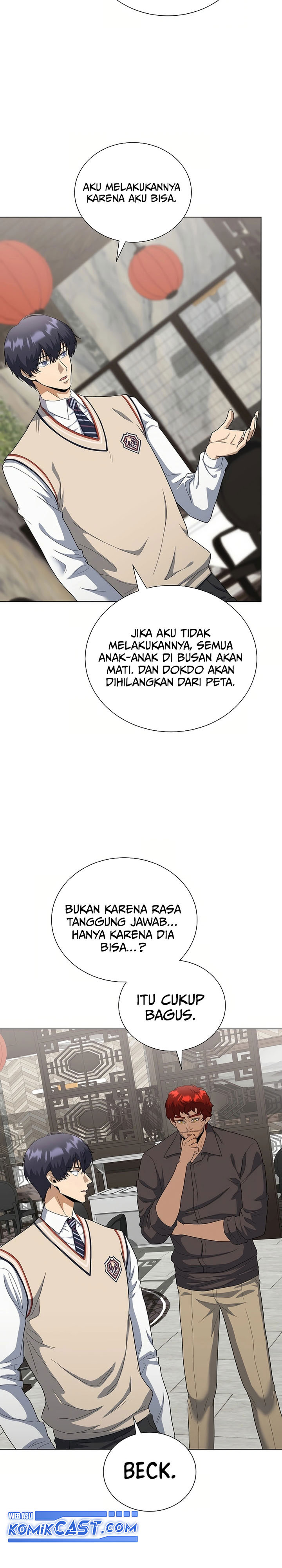 The Heavenly Demon Lord Who Doesn’t Want to Level Up Chapter 81 Bahasa Indonesia