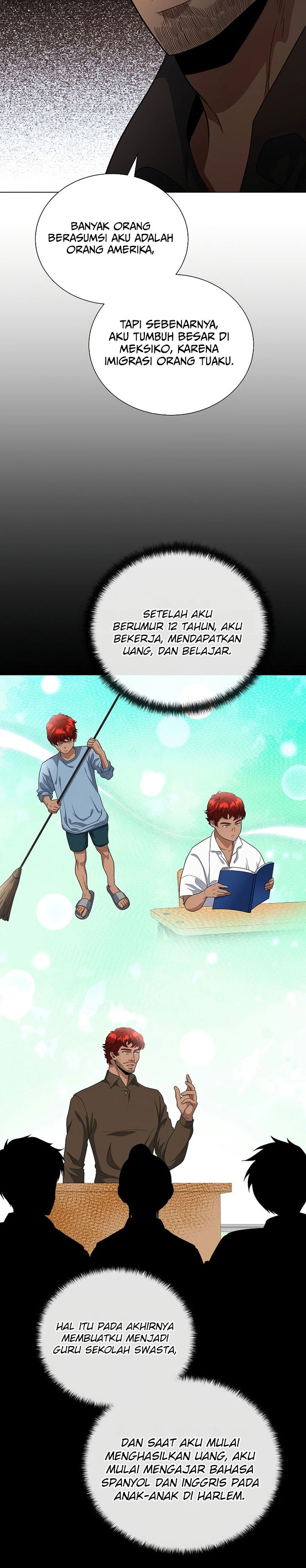 The Heavenly Demon Lord Who Doesn’t Want to Level Up Chapter 81 Bahasa Indonesia