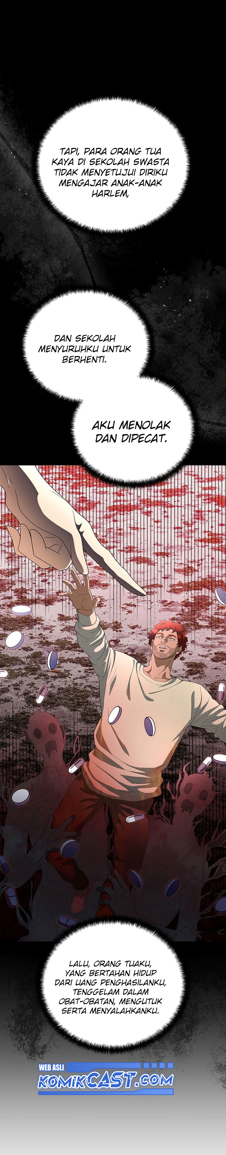 The Heavenly Demon Lord Who Doesn’t Want to Level Up Chapter 81 Bahasa Indonesia