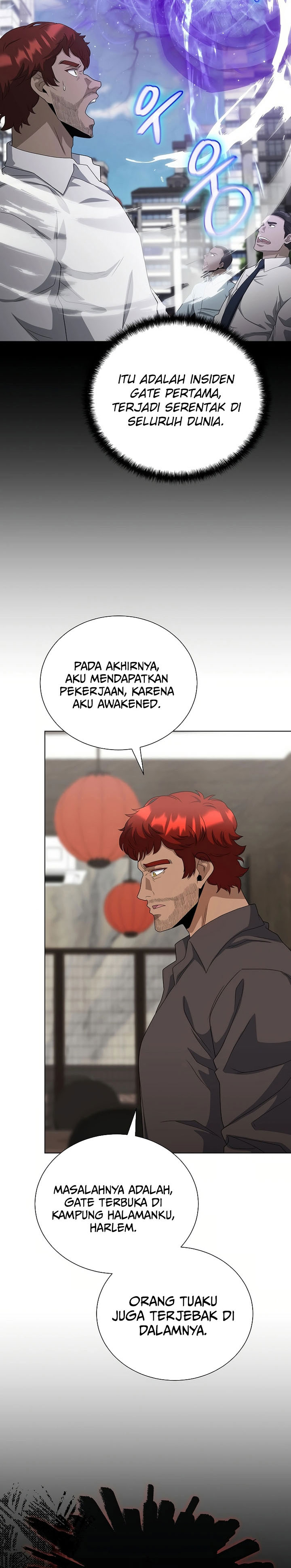 The Heavenly Demon Lord Who Doesn’t Want to Level Up Chapter 81 Bahasa Indonesia