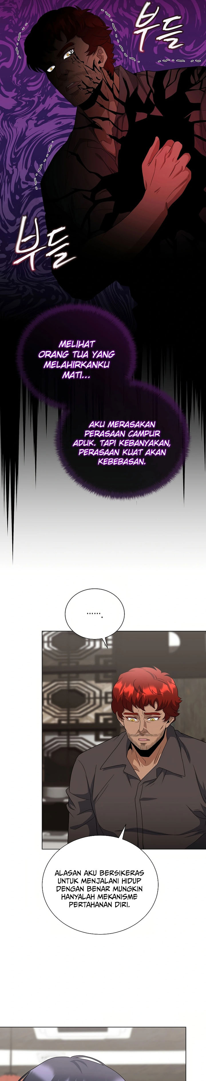 The Heavenly Demon Lord Who Doesn’t Want to Level Up Chapter 81 Bahasa Indonesia