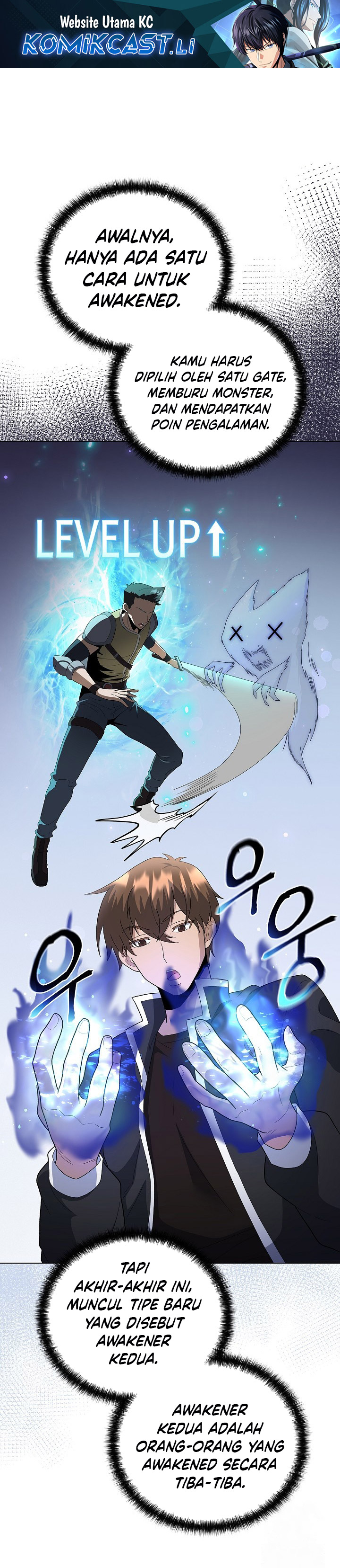 The Heavenly Demon Lord Who Doesn’t Want to Level Up chapter 85