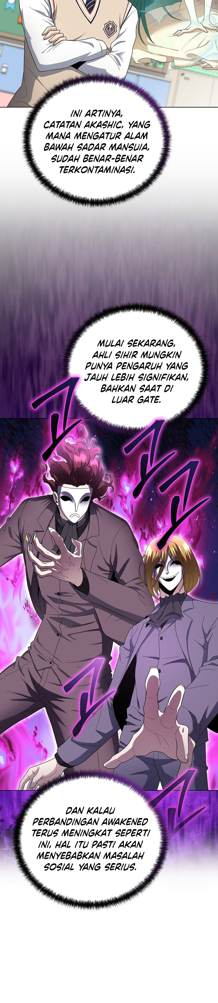 The Heavenly Demon Lord Who Doesn’t Want to Level Up chapter 85