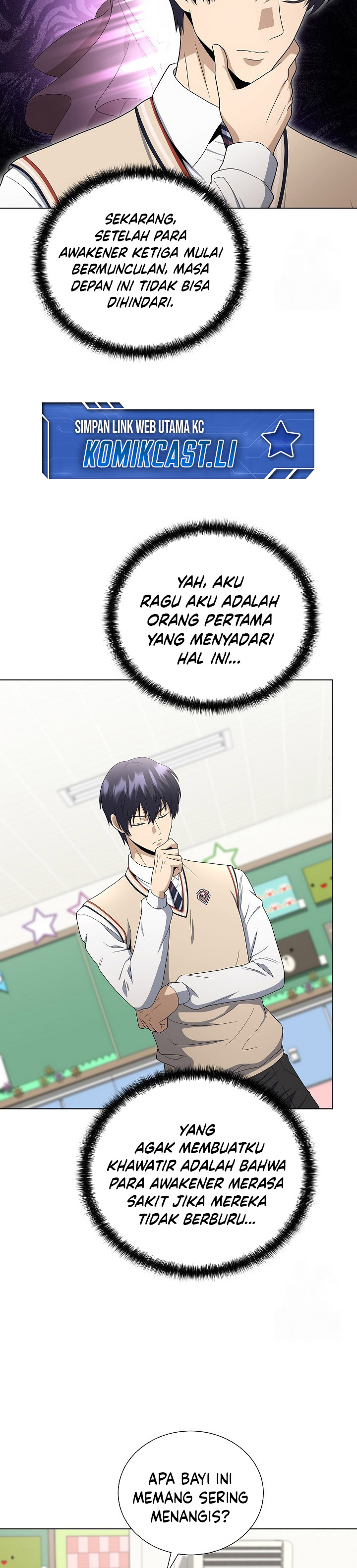 The Heavenly Demon Lord Who Doesn’t Want to Level Up chapter 85