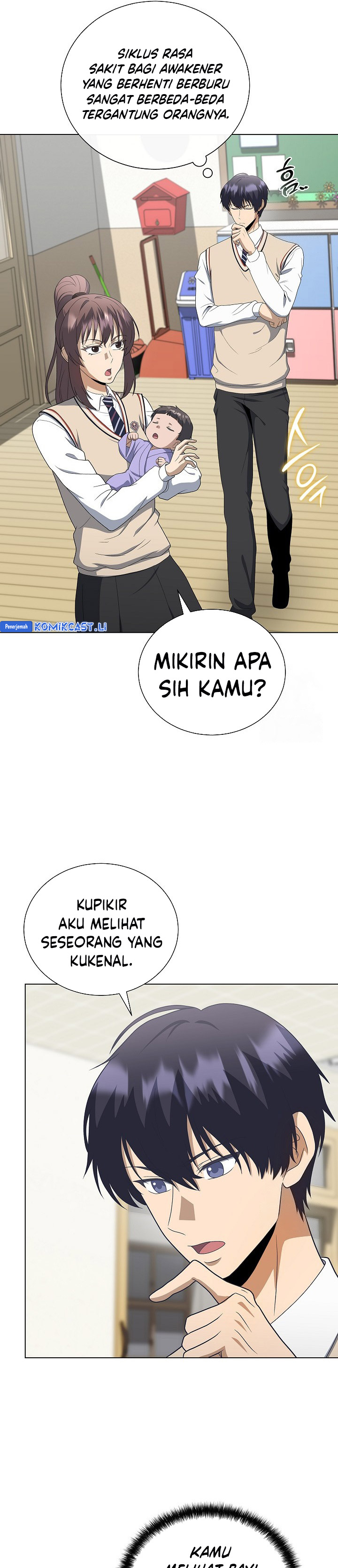 The Heavenly Demon Lord Who Doesn’t Want to Level Up chapter 85