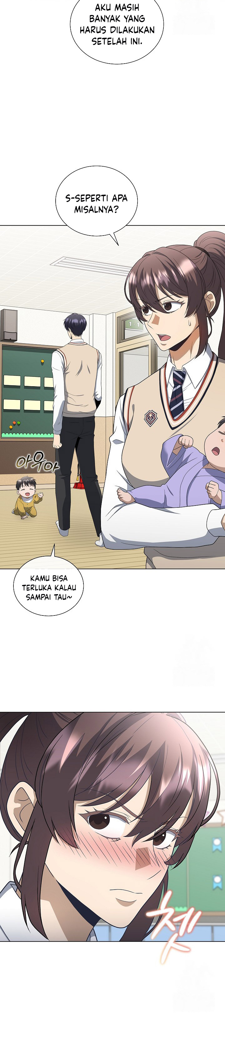 The Heavenly Demon Lord Who Doesn’t Want to Level Up chapter 85