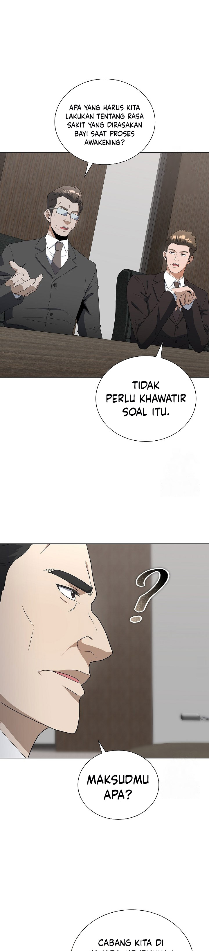 The Heavenly Demon Lord Who Doesn’t Want to Level Up chapter 85