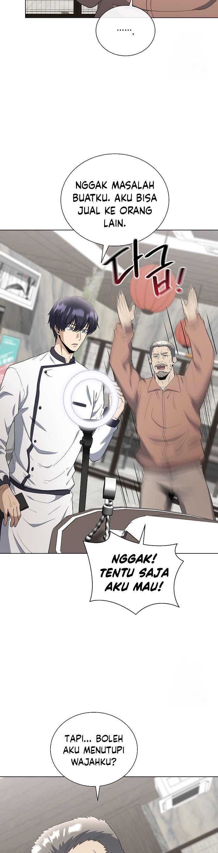 The Heavenly Demon Lord Who Doesn’t Want to Level Up chapter 85