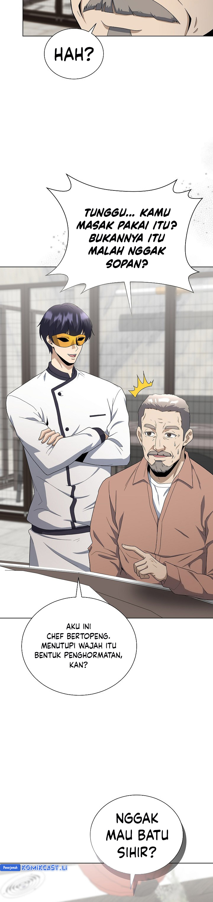 The Heavenly Demon Lord Who Doesn’t Want to Level Up chapter 85