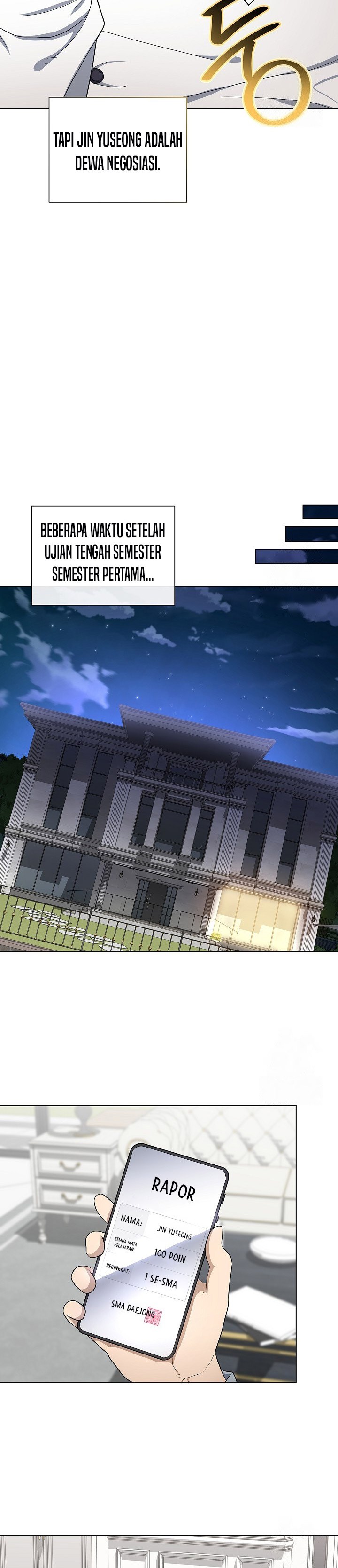 The Heavenly Demon Lord Who Doesn’t Want to Level Up chapter 85