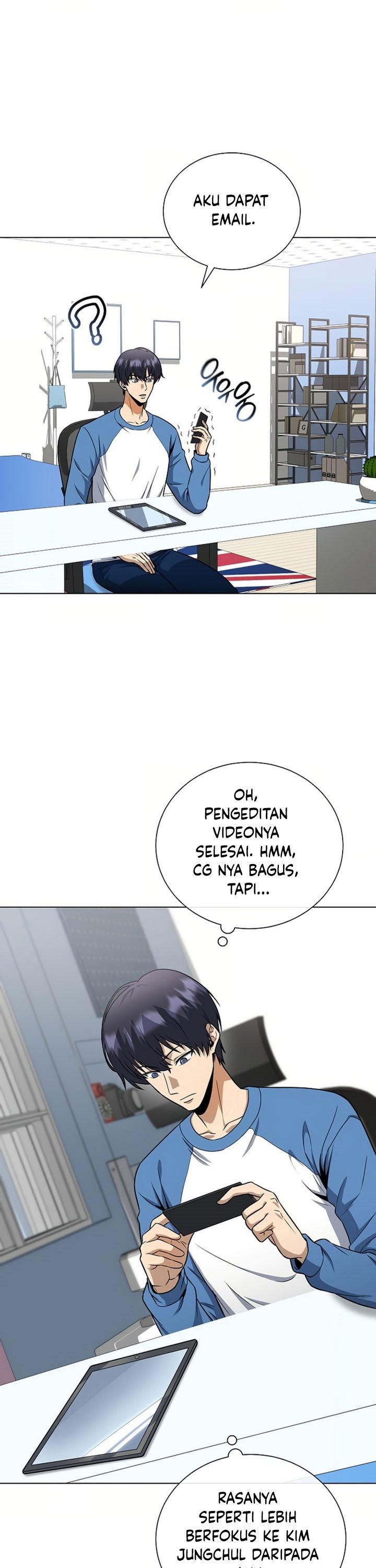 The Heavenly Demon Lord Who Doesn’t Want to Level Up chapter 86