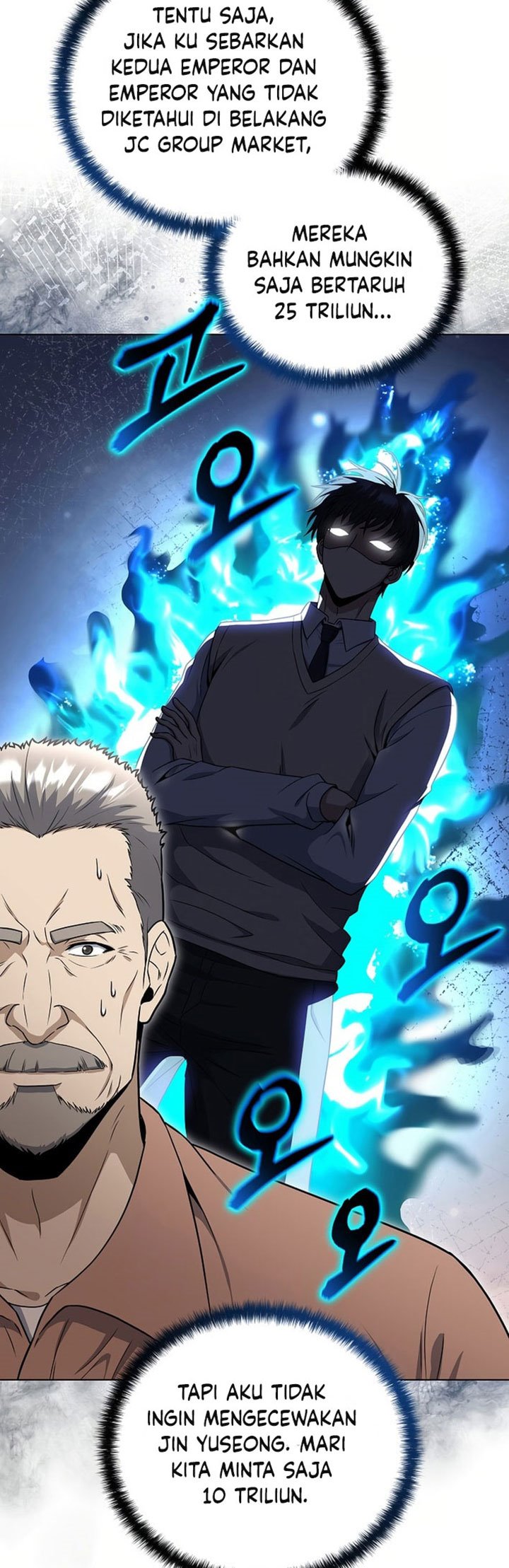 The Heavenly Demon Lord Who Doesn’t Want to Level Up chapter 86