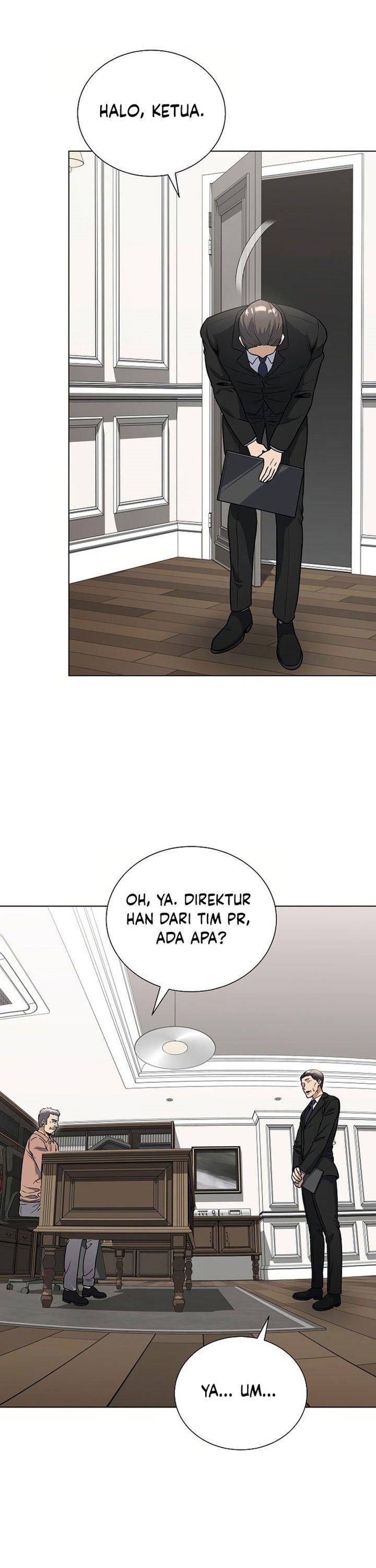 The Heavenly Demon Lord Who Doesn’t Want to Level Up chapter 86