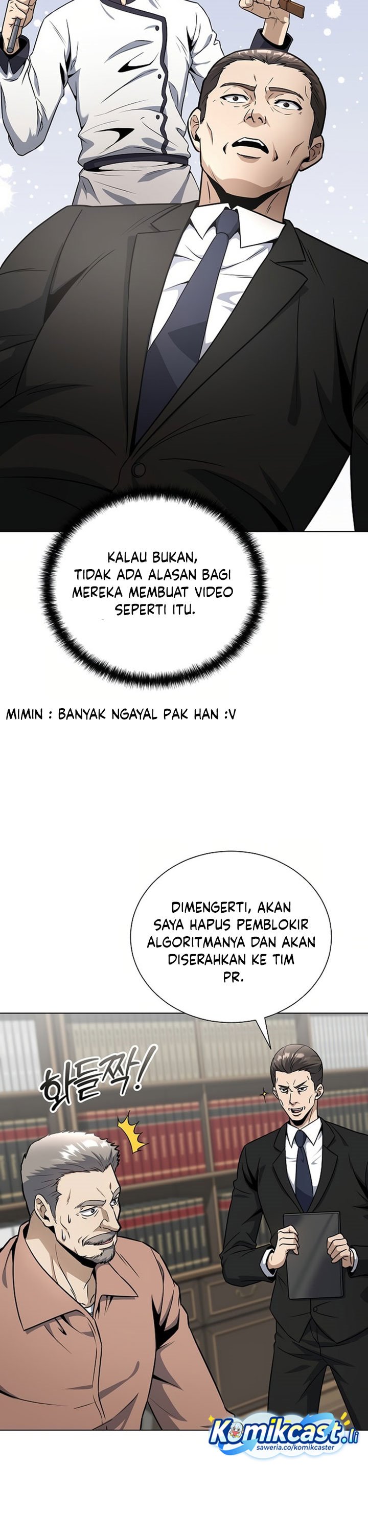 The Heavenly Demon Lord Who Doesn’t Want to Level Up chapter 86