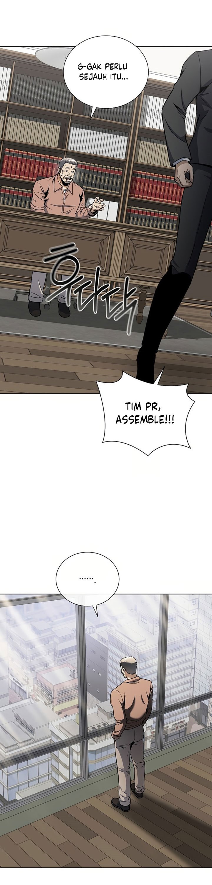 The Heavenly Demon Lord Who Doesn’t Want to Level Up chapter 86