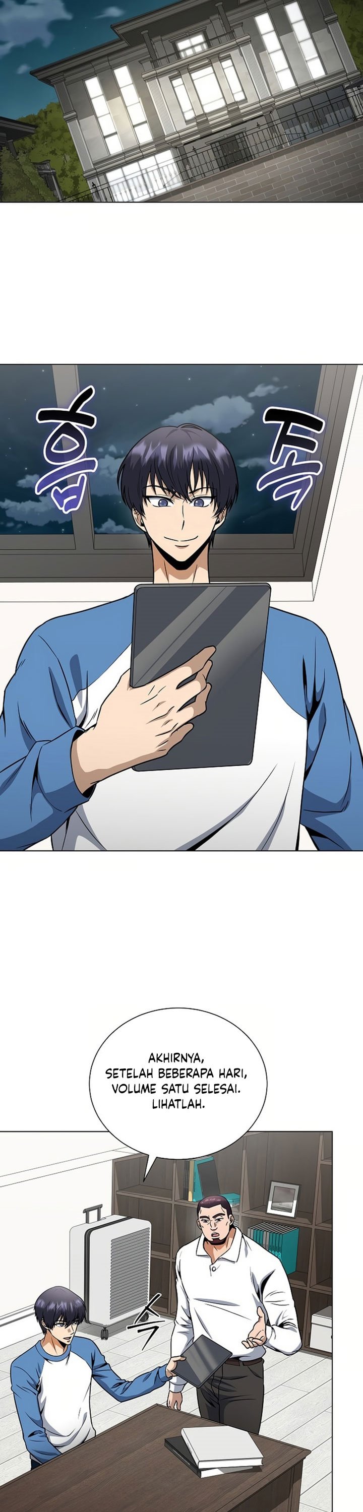 The Heavenly Demon Lord Who Doesn’t Want to Level Up chapter 86